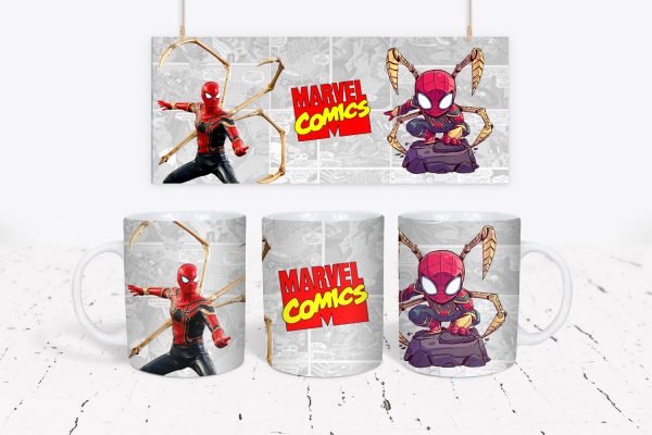 Tazza SPIDER MAN 13