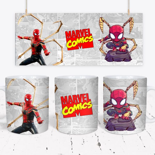 Tazza SPIDER MAN 13