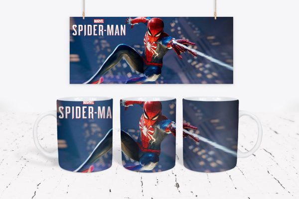 Tazza SPIDER MAN 14
