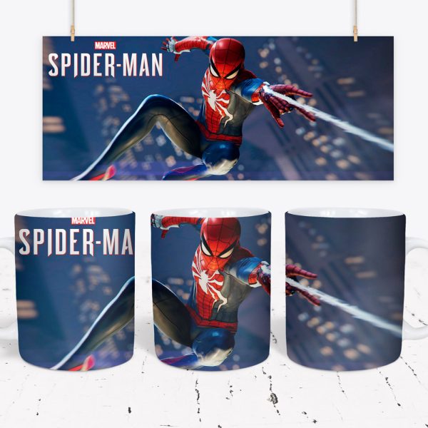 Tazza SPIDER MAN 14