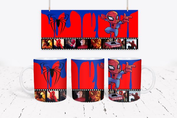 Tazza SPIDER MAN 15