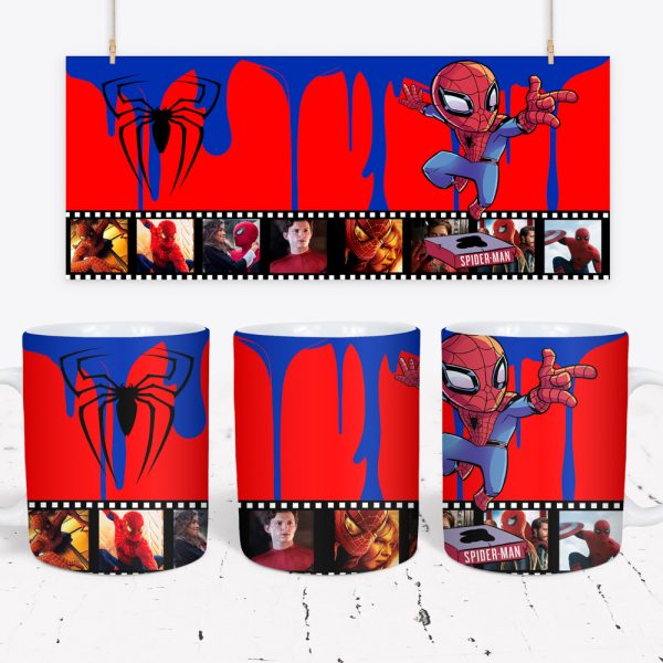 Tazza SPIDER MAN 15