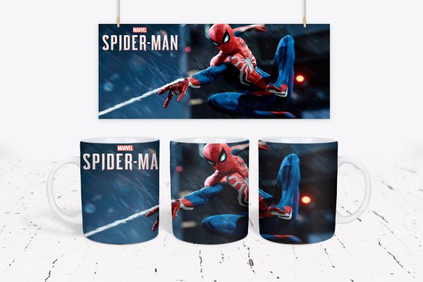 Tazza SPIDER MAN 16