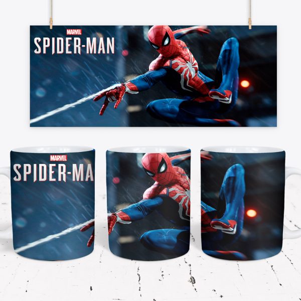 Tazza SPIDER MAN 16