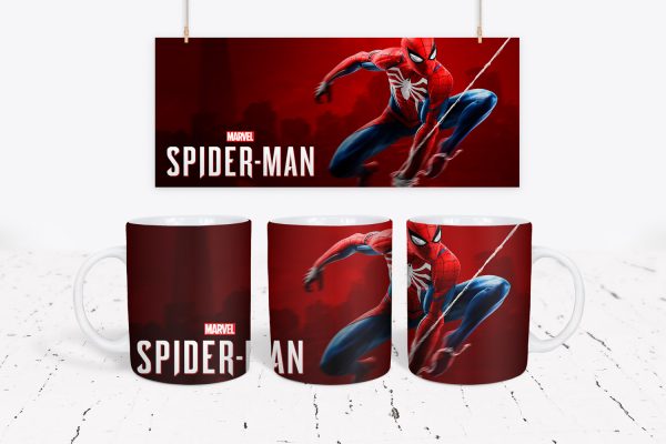 Tazza SPIDER MAN 17