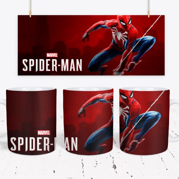 Tazza SPIDER MAN 17