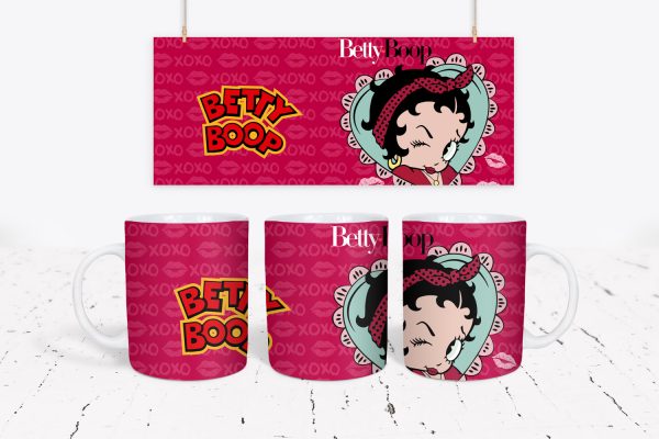 Tazza Betty Boop 13