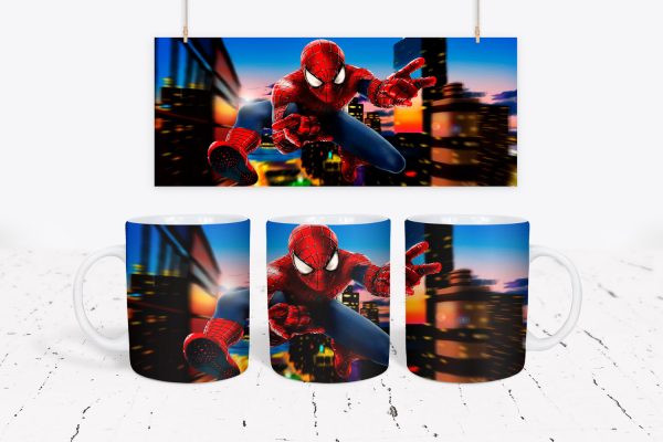 Tazza SPIDER MAN 18