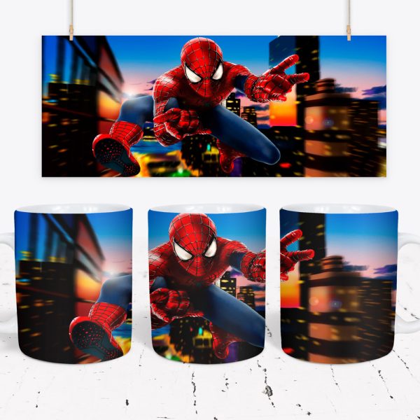 Tazza SPIDER MAN 18