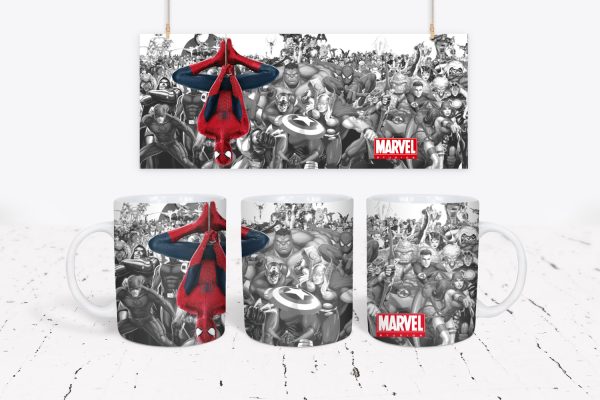 Tazza SPIDER MAN 19