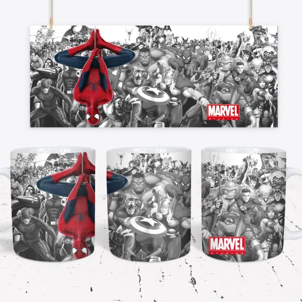 Tazza SPIDER MAN 19