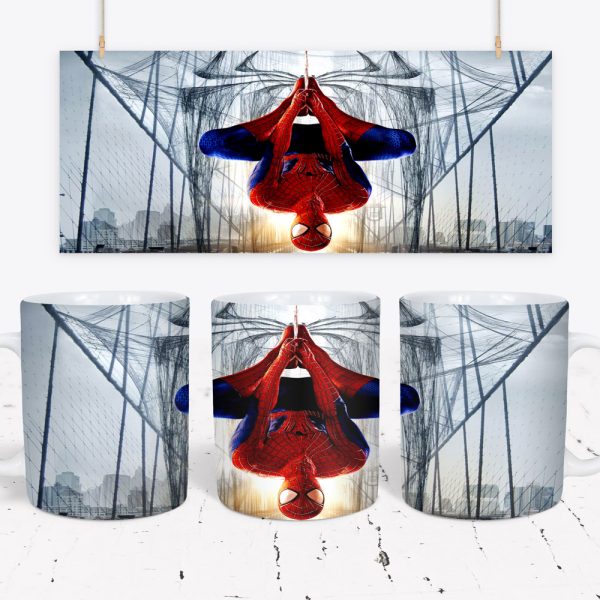 Tazza SPIDER MAN 20