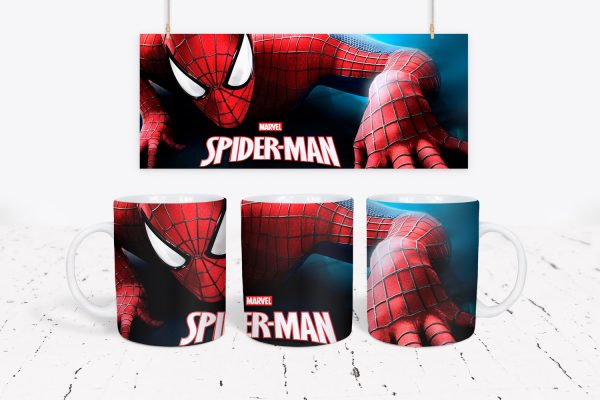 Tazza SPIDER MAN 21