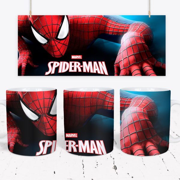 Tazza SPIDER MAN 21