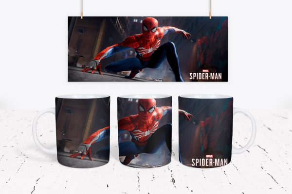 Tazza SPIDER MAN 22