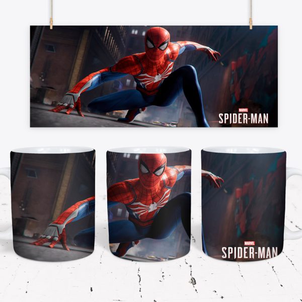 Tazza SPIDER MAN 22