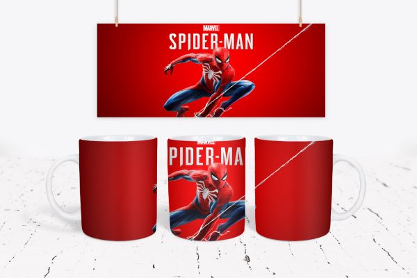 Tazza SPIDER MAN 23