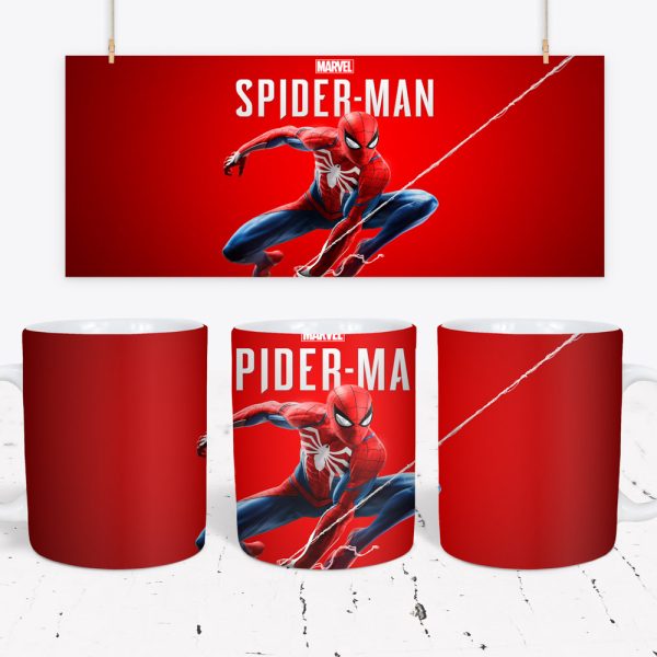 Tazza SPIDER MAN 23