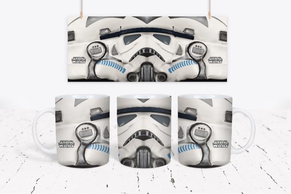 Tazza STAR WARS 2