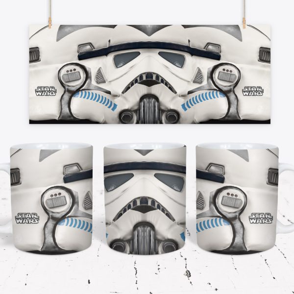 Tazza STAR WARS 2