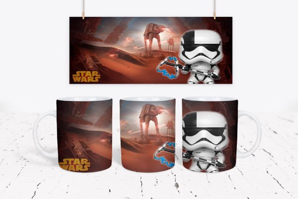 Tazza STAR WARS 4