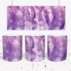 Tazza Bokeh Background Watercolor Mug Sublimation 1