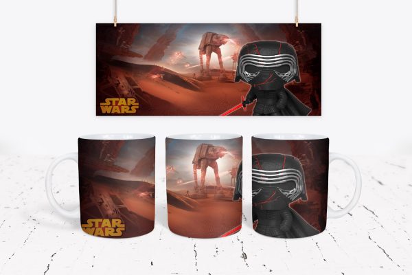 Tazza STAR WARS 5