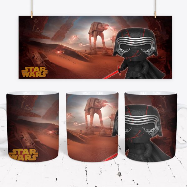 Tazza STAR WARS 5