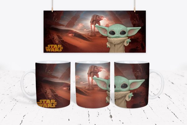 Tazza STAR WARS 6