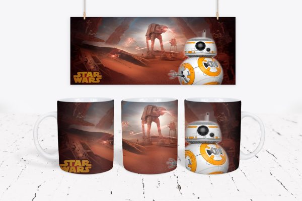 Tazza STAR WARS 7