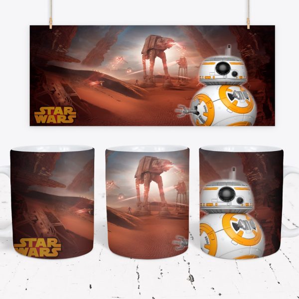 Tazza STAR WARS 7