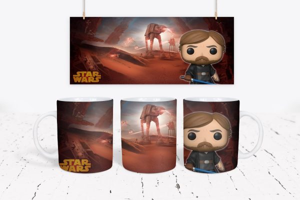 Tazza STAR WARS 8