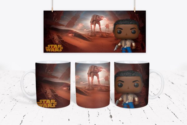 Tazza STAR WARS 9