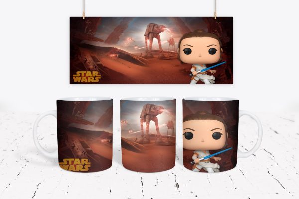 Tazza STAR WARS 10