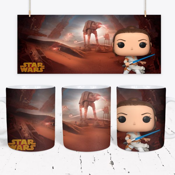 Tazza STAR WARS 10