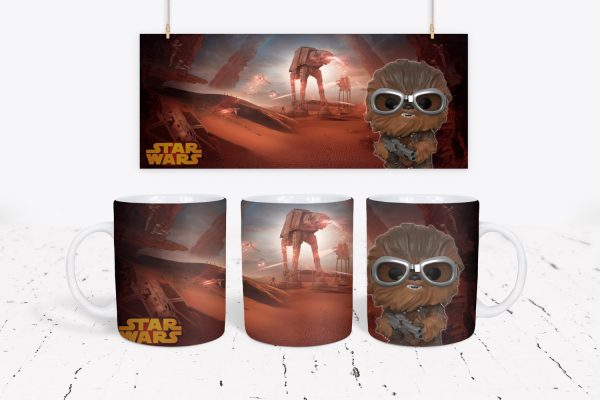 Tazza STAR WARS 11