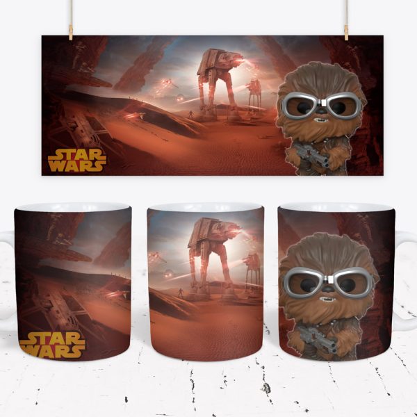 Tazza STAR WARS 11