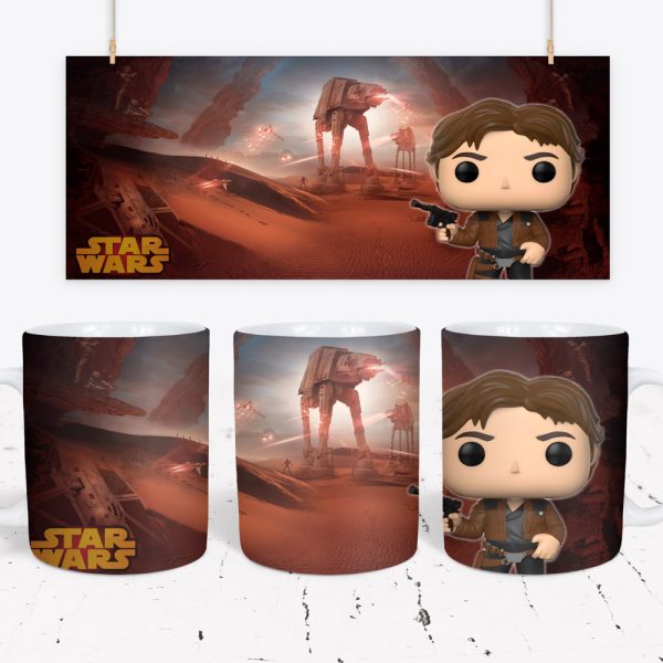 Tazza STAR WARS 12