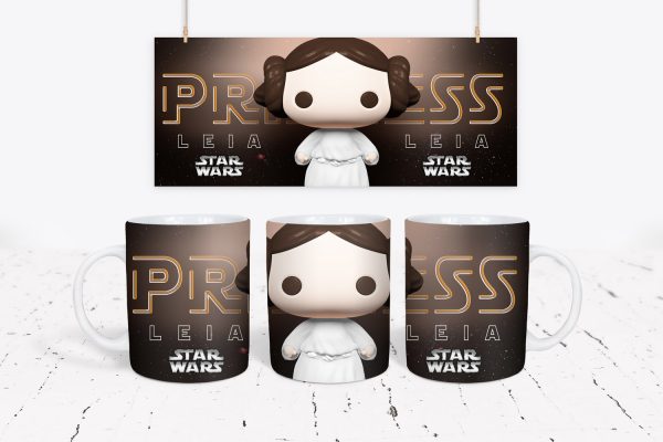 Tazza STAR WARS 13