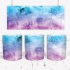 Tazza Bokeh Background Watercolor Mug Sublimation 2