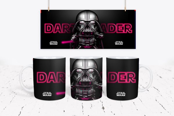 Tazza STAR WARS 18
