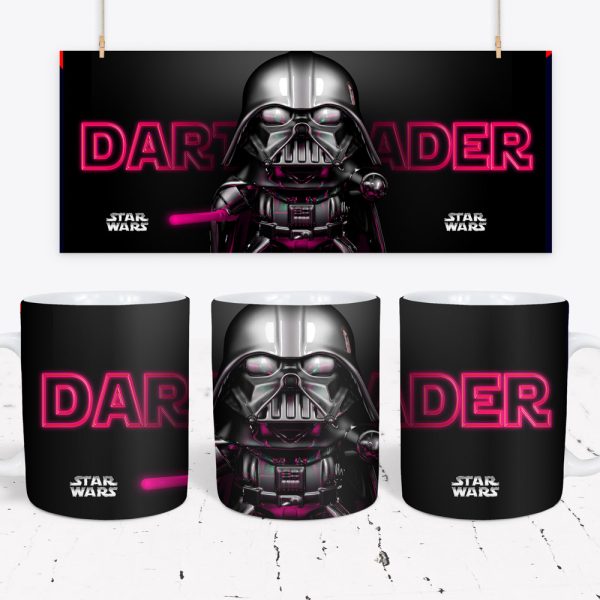 Tazza STAR WARS 18