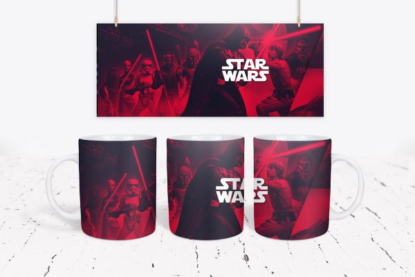 Tazza STAR WARS - STAR WARS 1