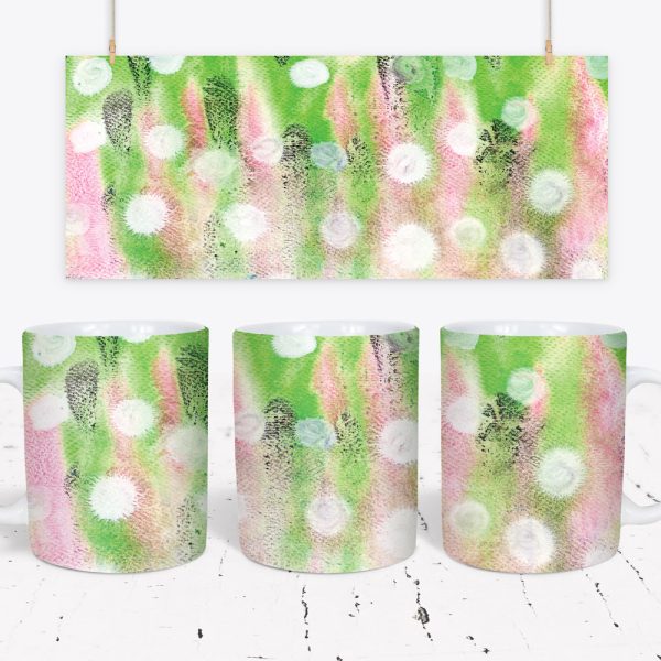 image118.jpg Tazza Bokeh Background Watercolor Mug Sublimation 3