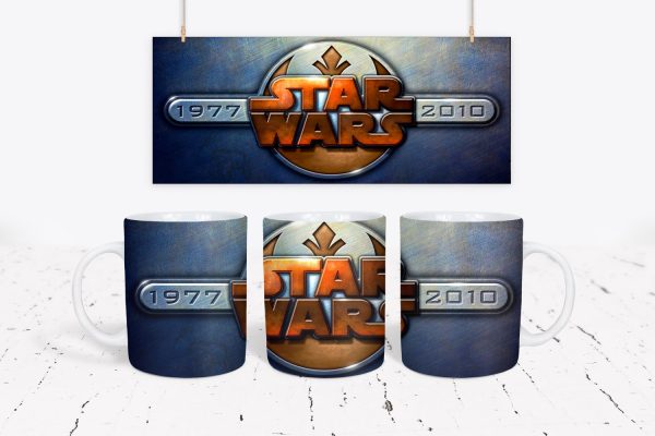 Tazza STAR WARS - STAR WARS 4