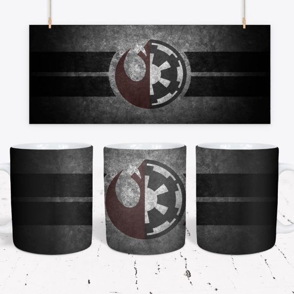 Tazza STAR WARS - STAR WARS 6