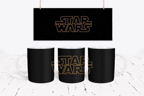 Tazza STAR WARS - STAR WARS 7