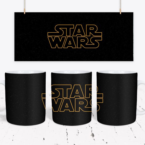 Tazza STAR WARS - STAR WARS 7