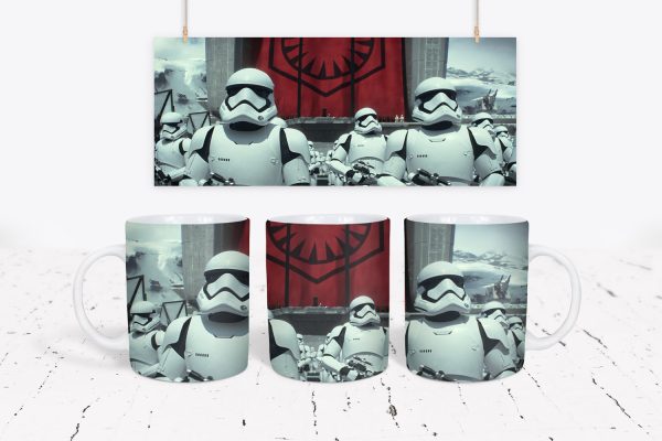 Tazza STAR WARS - STAR WARS 8