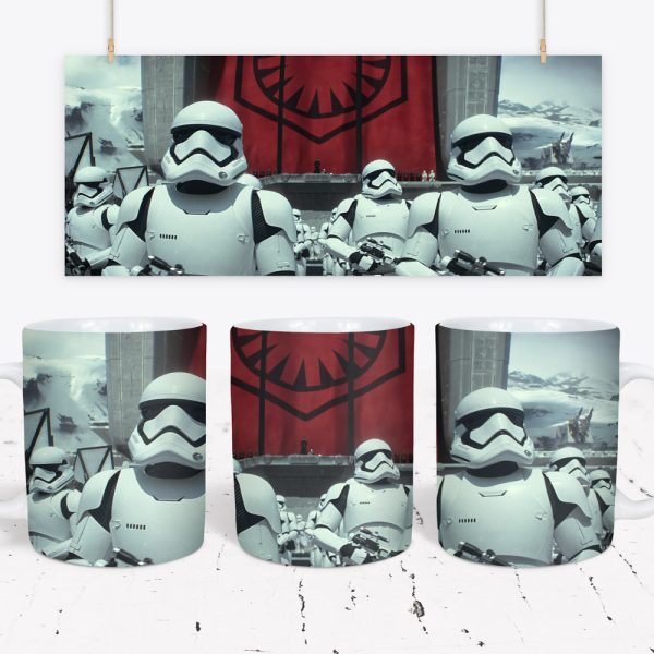 Tazza STAR WARS - STAR WARS 8